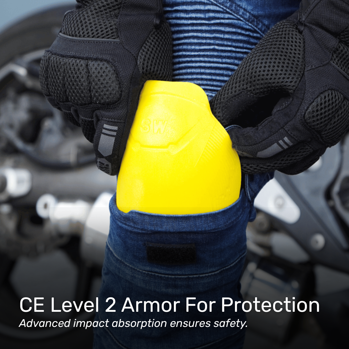 Protecmates Rider Motorcycle Jeans