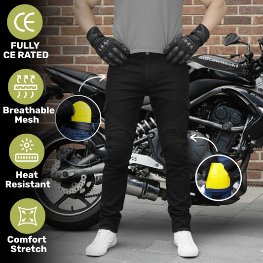 Protecmates Rider Motorcycle Jeans